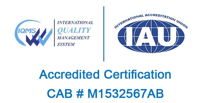 Accreditation IQS International