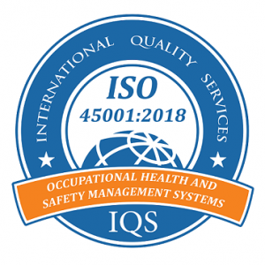 ISO 45001 – IQS International